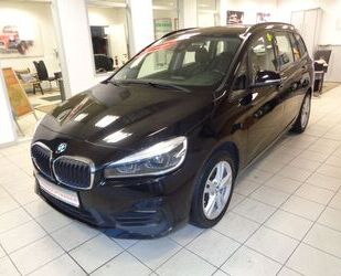 BMW BMW 218 Gran Tourer / PANO / KAMERA / NAVI/AUTOMAT Gebrauchtwagen