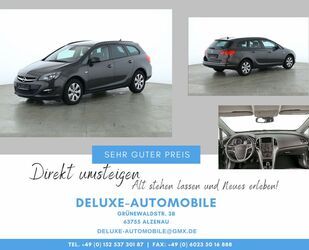 Opel Opel Astra J Sports Tourer Style - Navi, Kamera, P Gebrauchtwagen