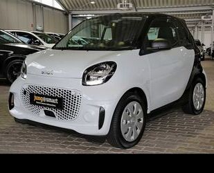 Smart Smart ForTwo EQ Cabrio+COOL AUDIO PAKET+TEMPOMAT+D Gebrauchtwagen