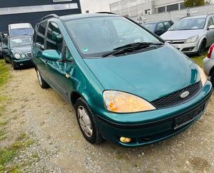 Ford Ford Galaxy 2.3 16V Ghia 7-sitzig*KLIMA Gebrauchtwagen