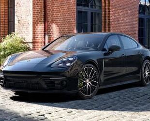 Porsche Porsche Panamera 4 E-Hybrid Platinum Edit. Sportab Gebrauchtwagen