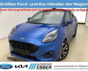 Ford Ford Puma ST-Line 1.0 EcoBoost MHEV Pano I Kamera Gebrauchtwagen