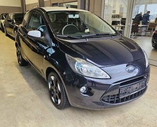 Ford Ford Ka 1,2 8V Titanium INDIVIDUAL Black/White Pak Gebrauchtwagen