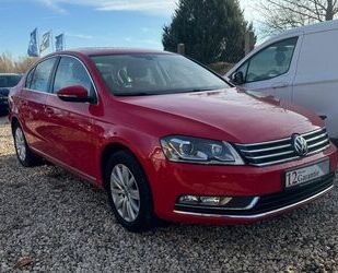 VW Volkswagen Passat Lim.Aut.*Xenon*Garantie*TÜV+Serv Gebrauchtwagen