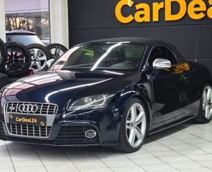 Audi Audi TTS 2.0 TFSI Cabrio *QUATTRO*6-GANG*XENON*LED Gebrauchtwagen