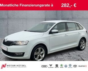 Skoda Skoda Rapid 1.0TSI COOL EDITION SHZ+PDC+DAB+NSW+LM Gebrauchtwagen