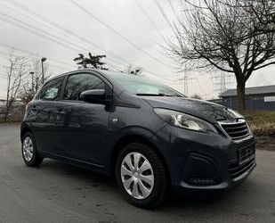 Peugeot 108 Gebrauchtwagen