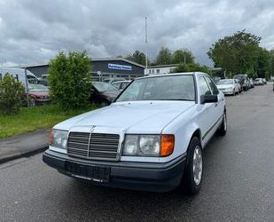 Mercedes-Benz Mercedes-Benz 230 124 **TOP ZUSTAND**ROST-FREI** Gebrauchtwagen