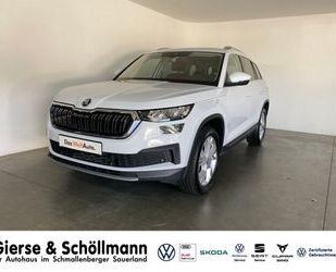 Skoda Skoda Kodiaq Style 2.0 TSI DSG 4x4 7-Sitzer AHK+PA Gebrauchtwagen