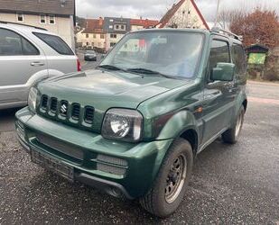 Suzuki Suzuki Jimny 1.3 4WD Automatik Gebrauchtwagen