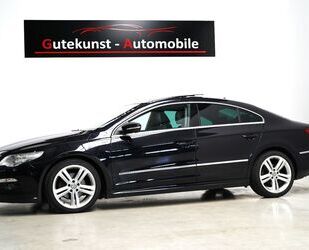 VW Volkswagen Passat CC,Dt-Fzg,R-Line,Pano,ACC,Sthzg, Gebrauchtwagen