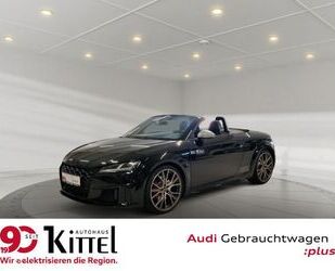 Audi Audi TTS Roadster TFSI quattro Manetic ride,Matrix Gebrauchtwagen