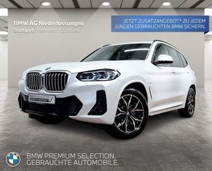 BMW BMW X3 xDrive20d M Sport AHK Harman/K Head-Up Gebrauchtwagen