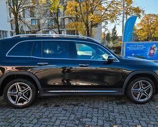 Mercedes-Benz Mercedes-Benz GLB 220 GLB 4Matic/AMG-Line/Burm/MBU Gebrauchtwagen