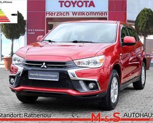 Mitsubishi Mitsubishi ASX 1.6 Diamant Edition+ 2WD Gebrauchtwagen