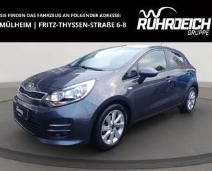 Kia Kia Rio 1.4 Dream Team Klimaautom SHZ LenkradHZG Gebrauchtwagen