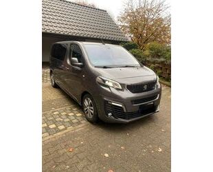 Peugeot Peugeot Traveller Allure L2 - Pano - AHK - Leder Gebrauchtwagen