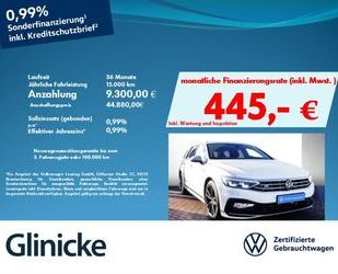 VW Volkswagen Passat Variant 2.0 TDI R-Line 4Motion S Gebrauchtwagen