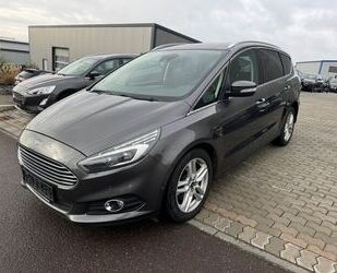 Ford Ford S-Max S-MAX Titanium Gebrauchtwagen