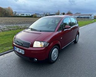 Audi Audi A2 1.2 TDI DPF*CLIMATRONIC*TEMPOMAT*SITZHEIZU Gebrauchtwagen