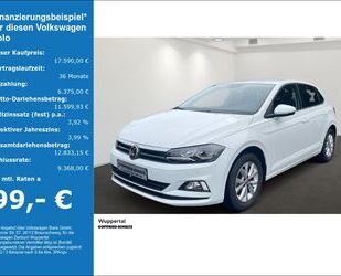 VW Volkswagen Polo 1.0 TSI Highline DSG NAVI SHZ PDC Gebrauchtwagen