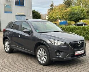 Mazda Mazda CX-5 Sports-Line AWD*Schiebed.*Memory* Gebrauchtwagen