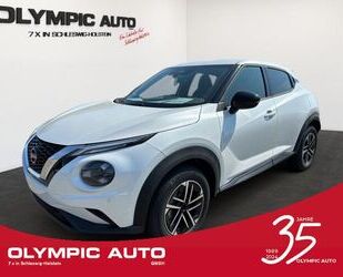 Nissan Nissan Juke 1.0 DIG-T N-Connecta KAMERA SHZG NAV Gebrauchtwagen