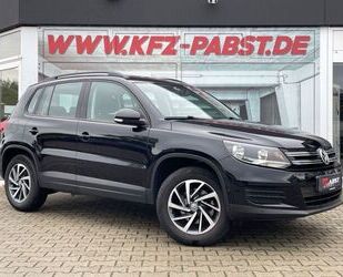 VW Volkswagen Tiguan Trend & Fun BMT PDC Navigation Gebrauchtwagen