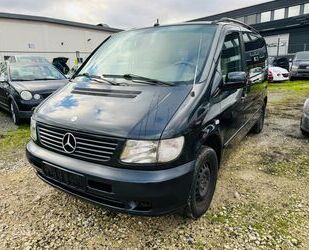 Mercedes-Benz Mercedes-Benz V 220 Gebrauchtwagen