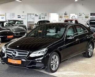 Mercedes-Benz Mercedes-Benz E-Klasse Lim. 4Matic *STHZ*SHZ*PAN*N Gebrauchtwagen