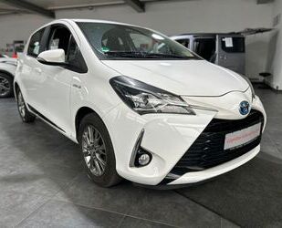 Toyota Toyota Yaris Hybrid Gebrauchtwagen