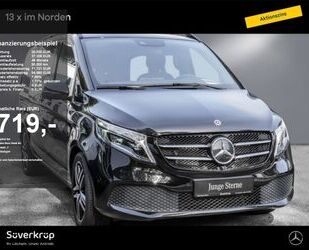 Mercedes-Benz Mercedes-Benz V 300 Avantgarde Edition lang Night Gebrauchtwagen