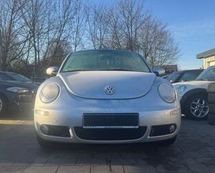 VW Volkswagen New Beetle Cabriolet 1.6 Gebrauchtwagen