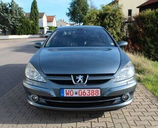 Peugeot Peugeot 607 Platinum V6 HDi FAP 205 Automatik Gebrauchtwagen