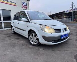 Renault Renault Scenic Luxe Dynamique 2Hand Tüv 09/25 Gebrauchtwagen