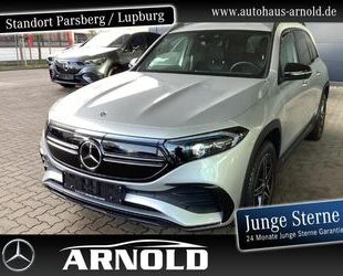 Mercedes-Benz Mercedes-Benz EQB 300 4M AMG Line Night HUD Kamera Gebrauchtwagen