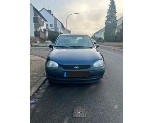 Opel Corsa Gebrauchtwagen