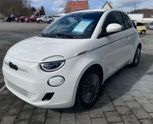 Fiat Fiat 500e Gebrauchtwagen