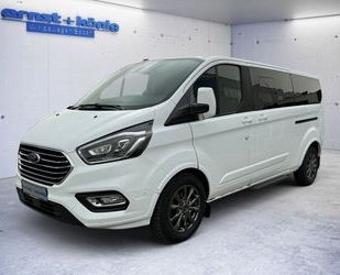 Ford Ford Tourneo Custom L2H1 Titanium X TWA Navi Rück Gebrauchtwagen