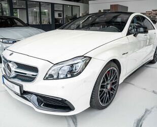 Mercedes-Benz Mercedes-Benz CLS 63 AMG CLS 63 S AMG 4Matic PERFO Gebrauchtwagen