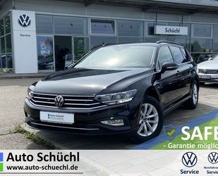 VW Volkswagen Passat Variant 2.0 TDI DSG Business NAV Gebrauchtwagen