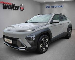 Hyundai Hyundai KONA 1.6l/PRIME/Glasschiebedach/Sitzpaket Gebrauchtwagen