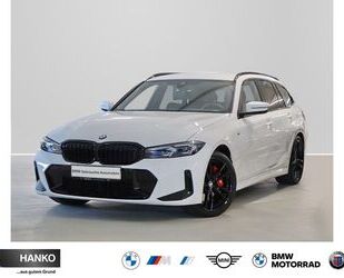 BMW BMW 330d xDrive Touring M Sportpaket Gebrauchtwagen