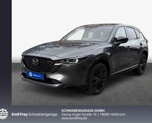 Mazda Mazda CX-5 SKYACTIV-D 184 SCR AWD Aut. Homura Gebrauchtwagen