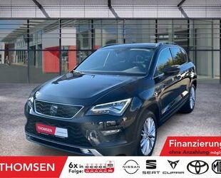 Seat Seat Ateca 1.5 TSI ACT Xcellence Navi LED Alcant. Gebrauchtwagen