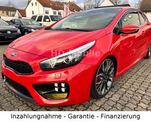 Kia Kia pro ceed / ProCeed 1.6 T-GDI, Leder, Pano, Nav Gebrauchtwagen