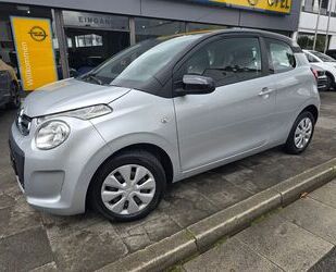 Citroen Citroën C1 Feel Klima Bluetooth +GARANTIE+ Gebrauchtwagen