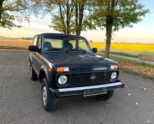 Lada Lada Niva 1.7 Only 4X4 1Hand Gebrauchtwagen