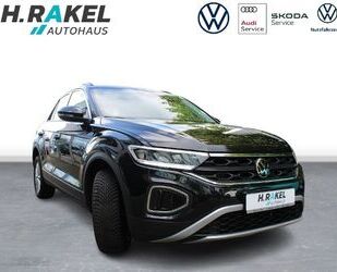 VW Volkswagen T-Roc 1.0 TSI Life OPF Gebrauchtwagen