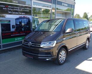 VW Volkswagen T6 Caravelle 2,0 TDI Comfortline LED/ST Gebrauchtwagen